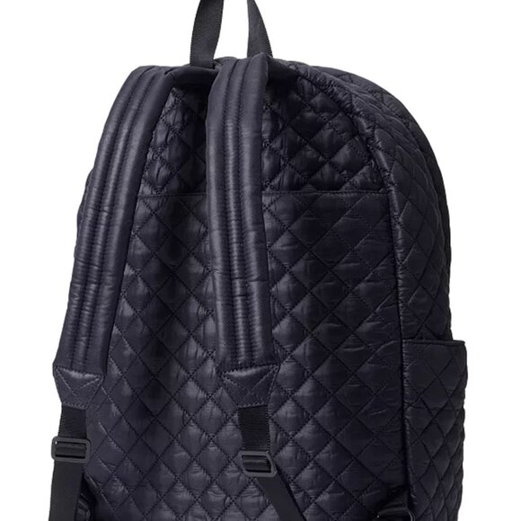 MZ WALLACE Metro Backpack Black/Matte Black - Picture 2 of 4